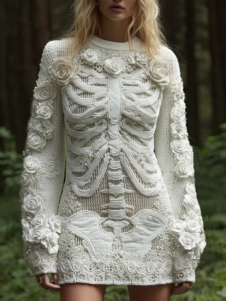 Vintage Inspired Sweater