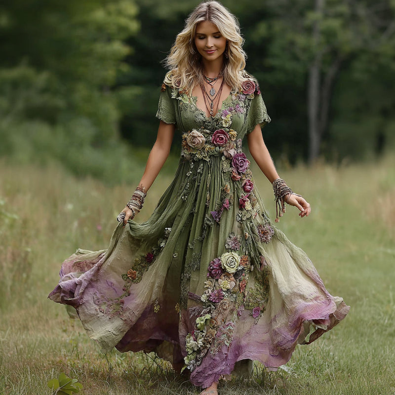 Vintage Inspired Dress