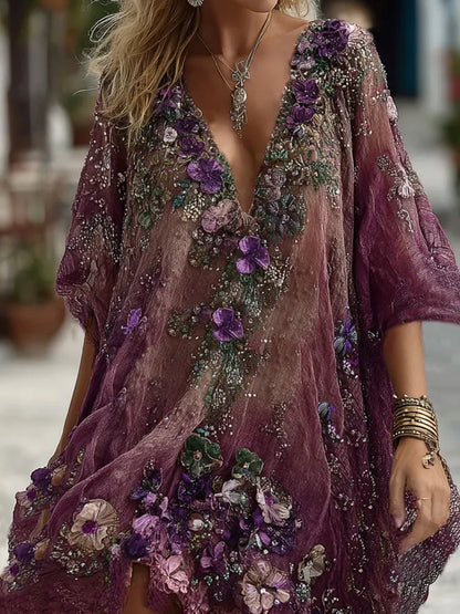 Classic Designed Dress