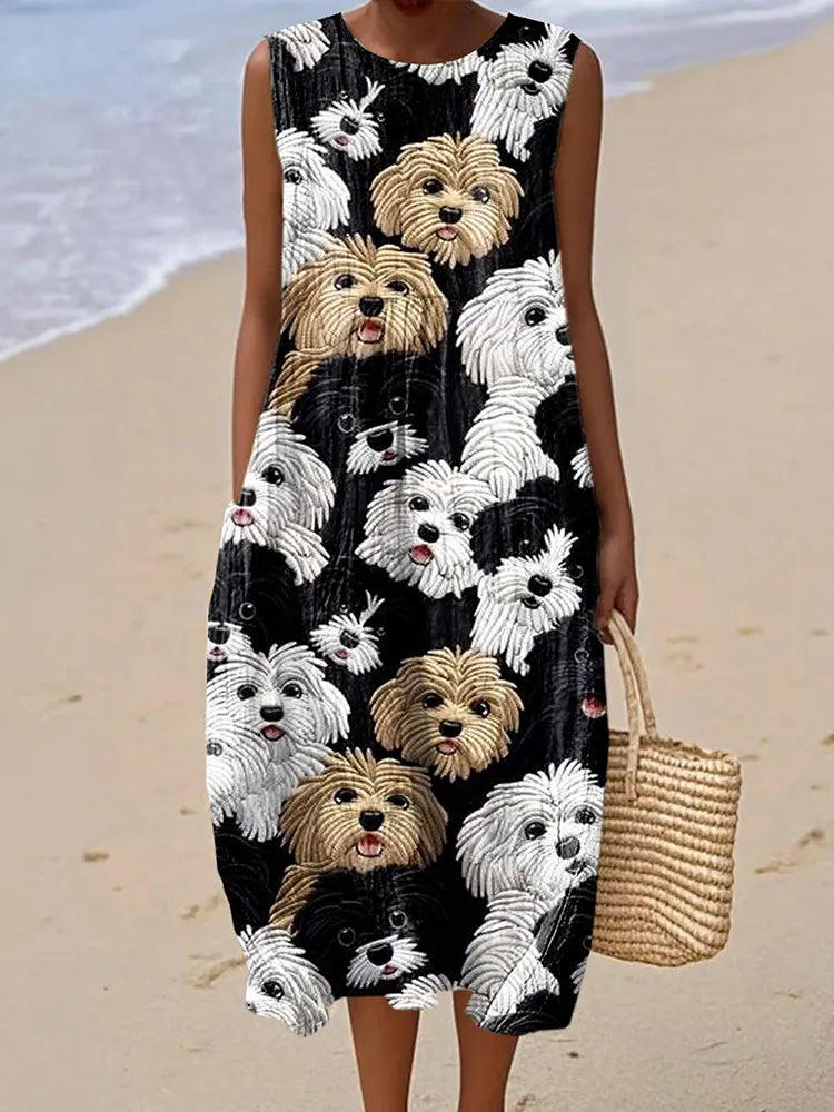 Thoughtfully Designed Dress