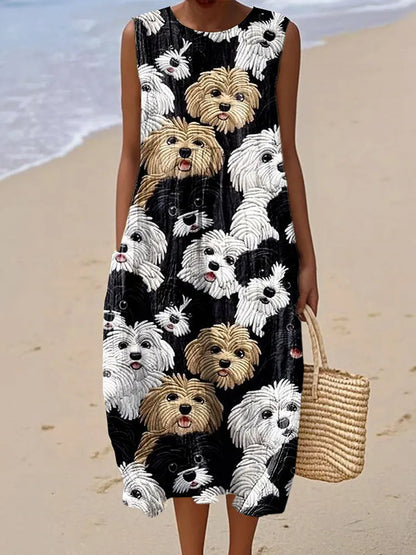 Thoughtfully Designed Dress
