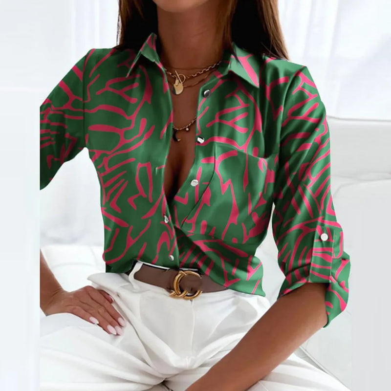 Beautifully Crafted Shirt in a Classic Style