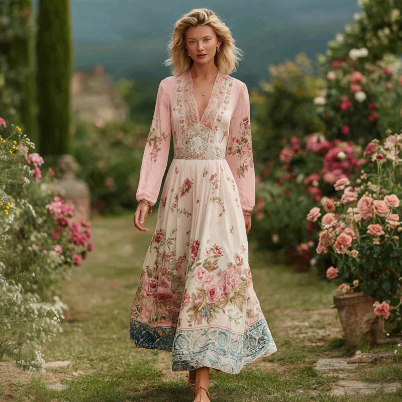 Beautifully Crafted Dress