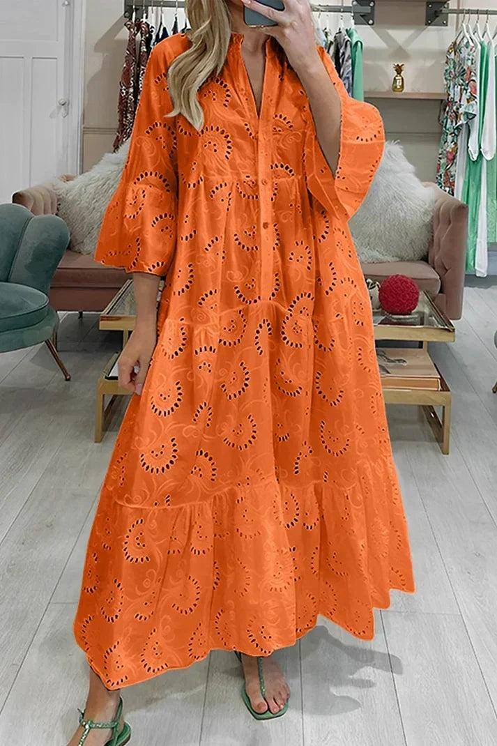 Thoughtfully Designed Dress