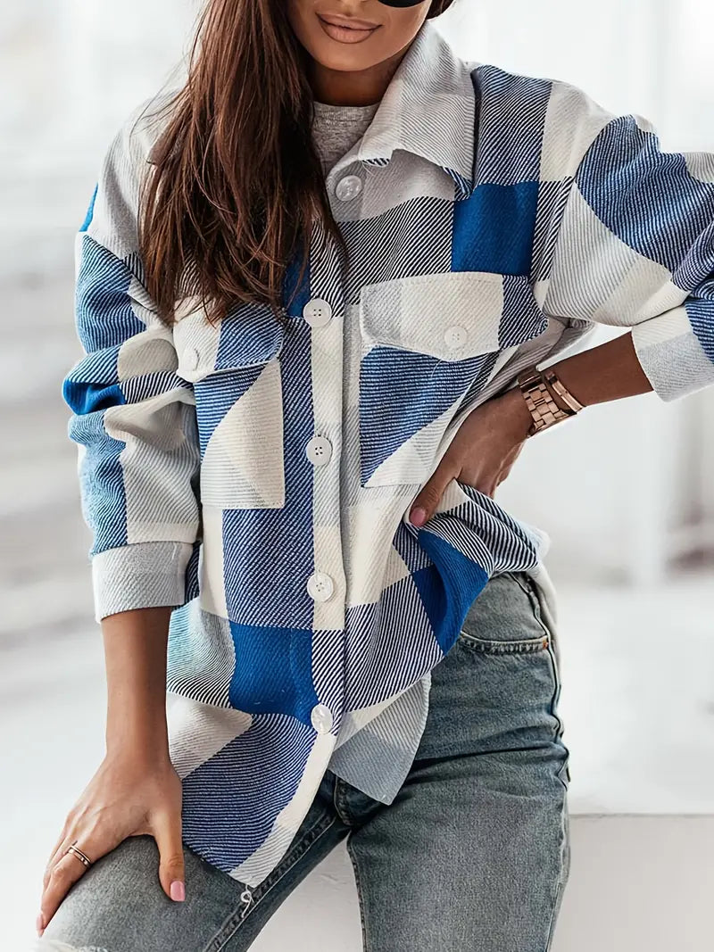 A Vintage Style Shirt with Delicate Timeless Details