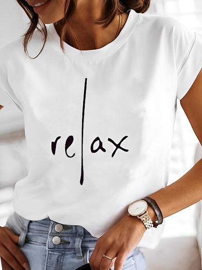 Polished T-Shirt with an Effortless Classic Look