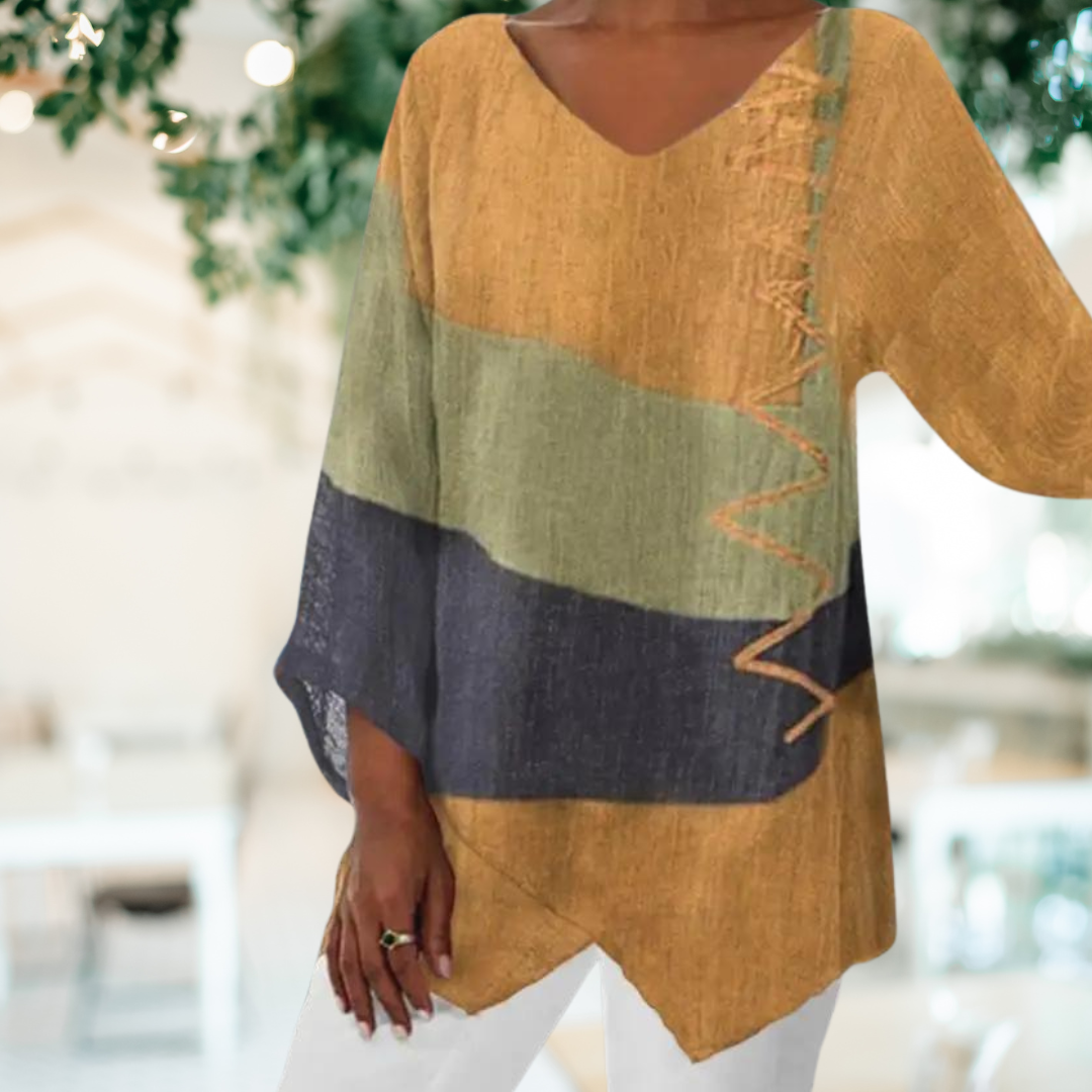 Vintage Inspired Shirt with a Contemporary Edge