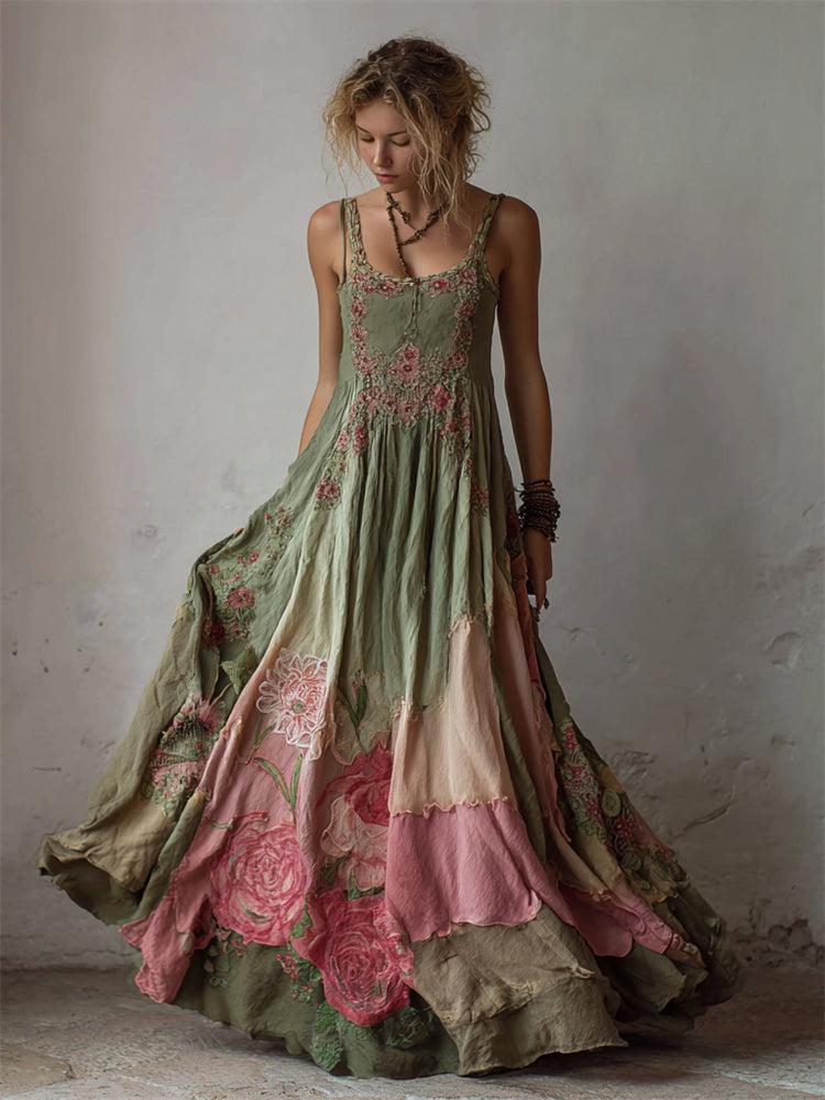 Timeless Vintage Style Dress