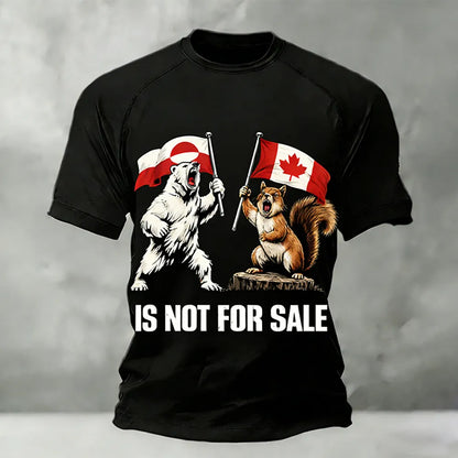 Gracefully Designed T-Shirt