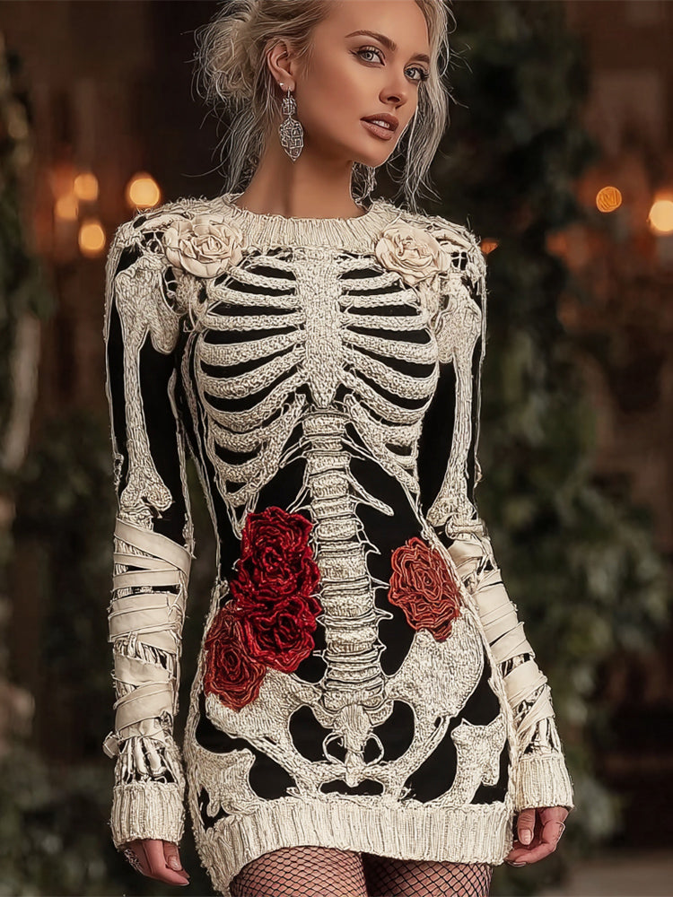 Classic Designed Dress