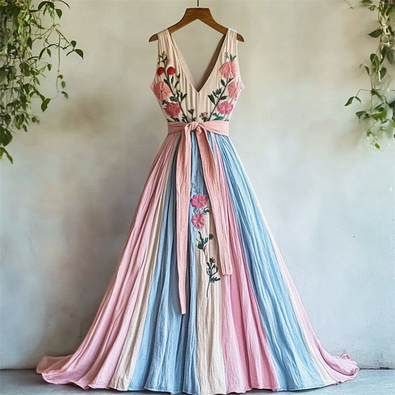 Classic Vintage Dress