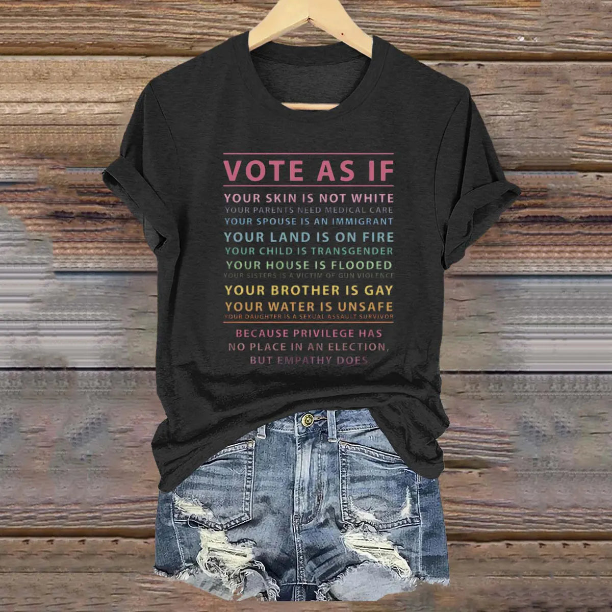 Classic Designed T-Shirt