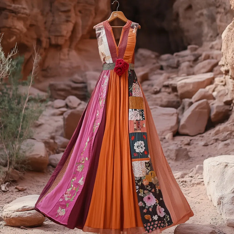 Timeless Vintage Style Dress