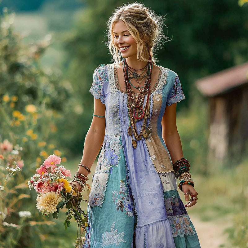 Thoughtfully Designed Dress