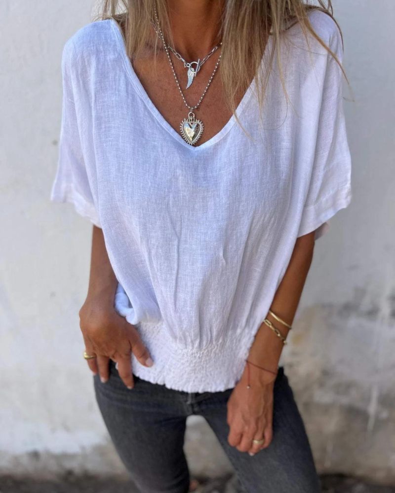 Vintage Inspired T-Shirt with a Contemporary Edge