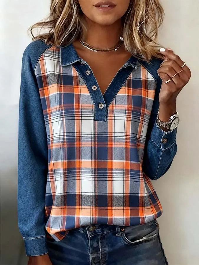 Gracefully Designed Shirt