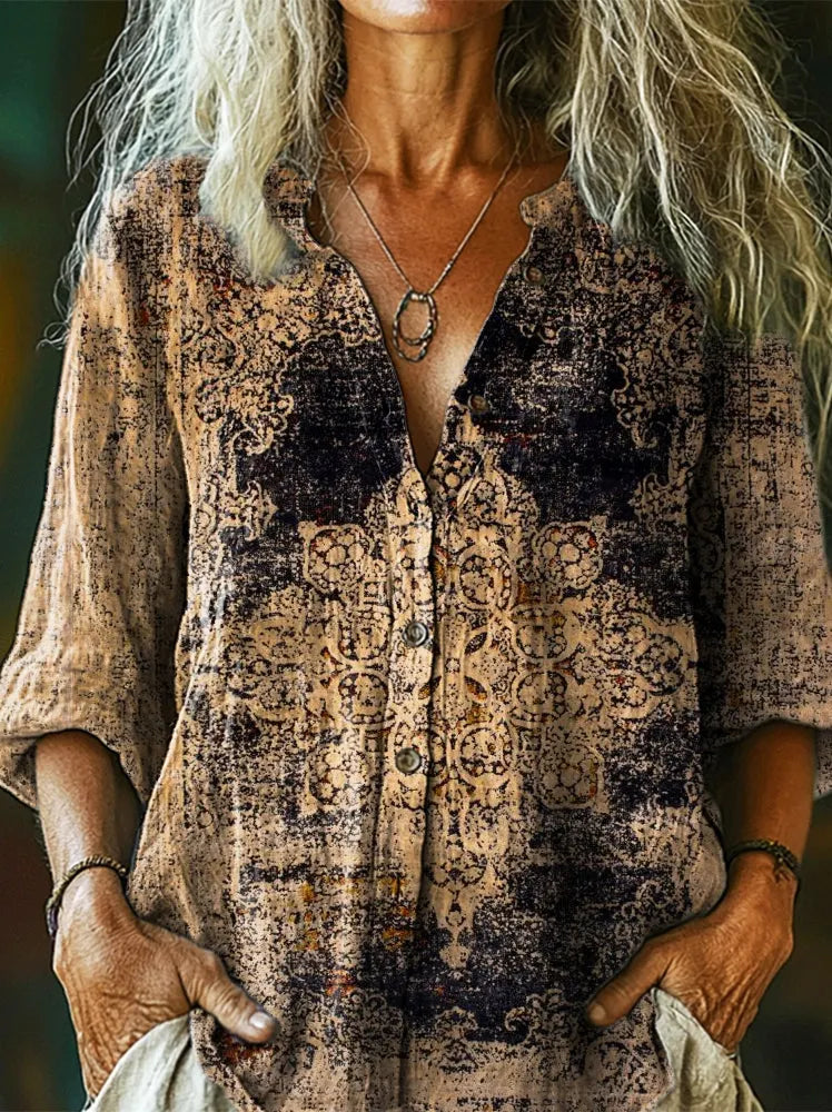 Gracefully Designed Shirt