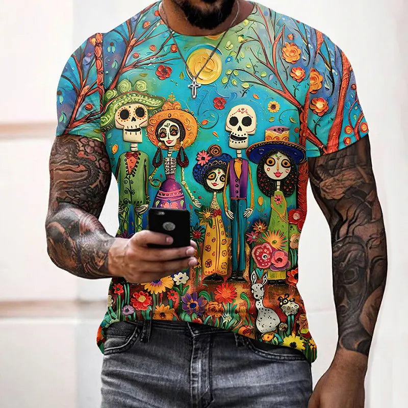 Classic Designed T-Shirt