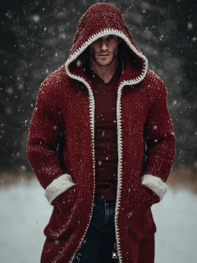 Classic Designed Sweater