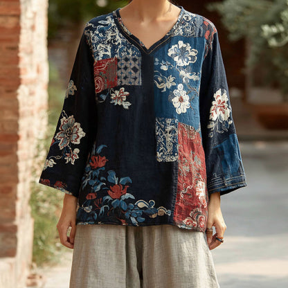 Gracefully Designed T-Shirt