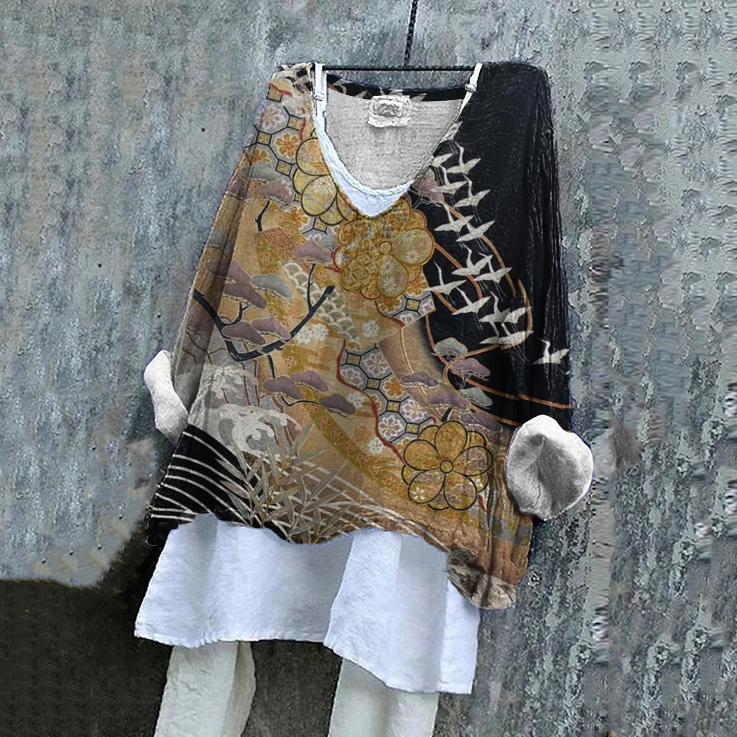 Vintage Inspired Shirt