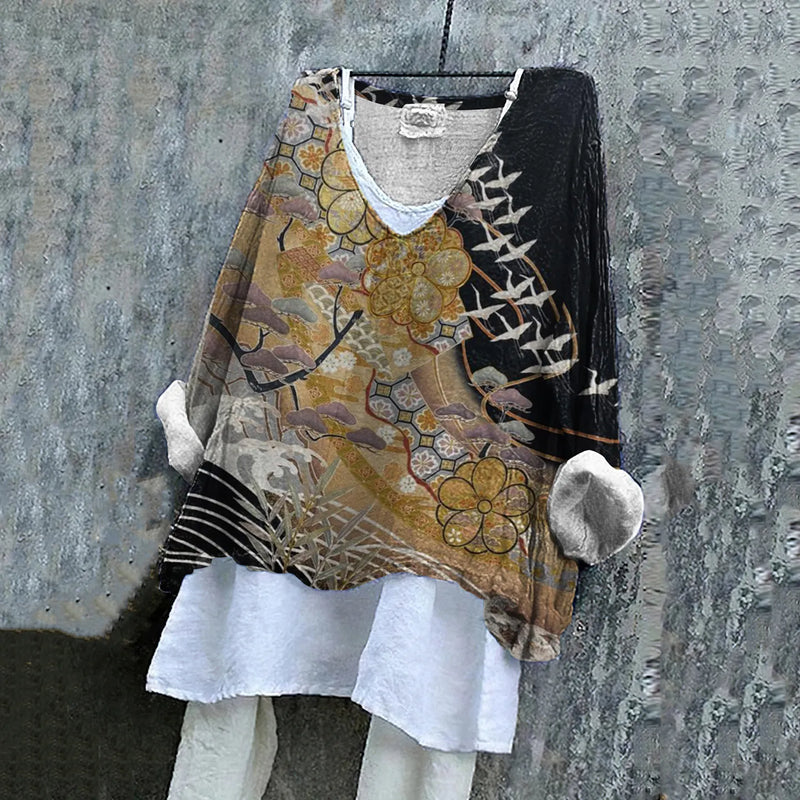 Vintage Inspired Shirt