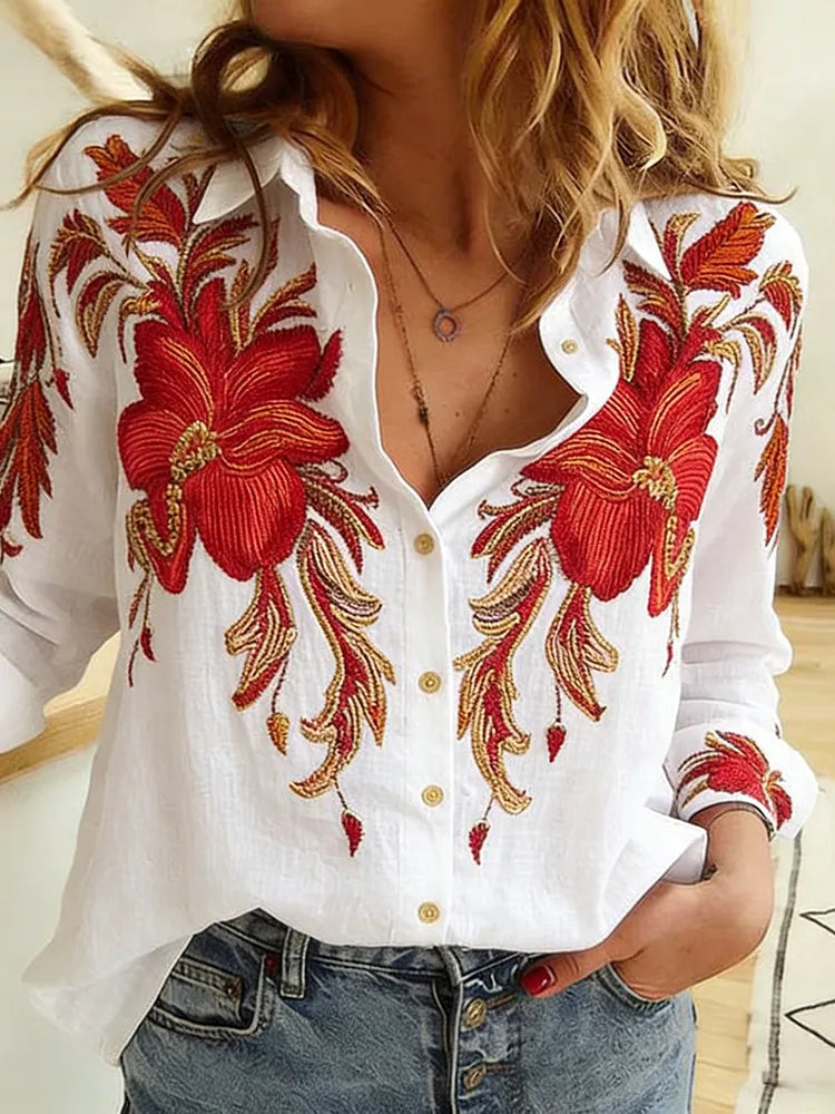 Elegantly Designed Shirt
