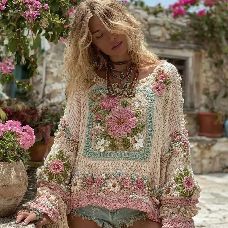 Thoughtfully Designed Sweater
