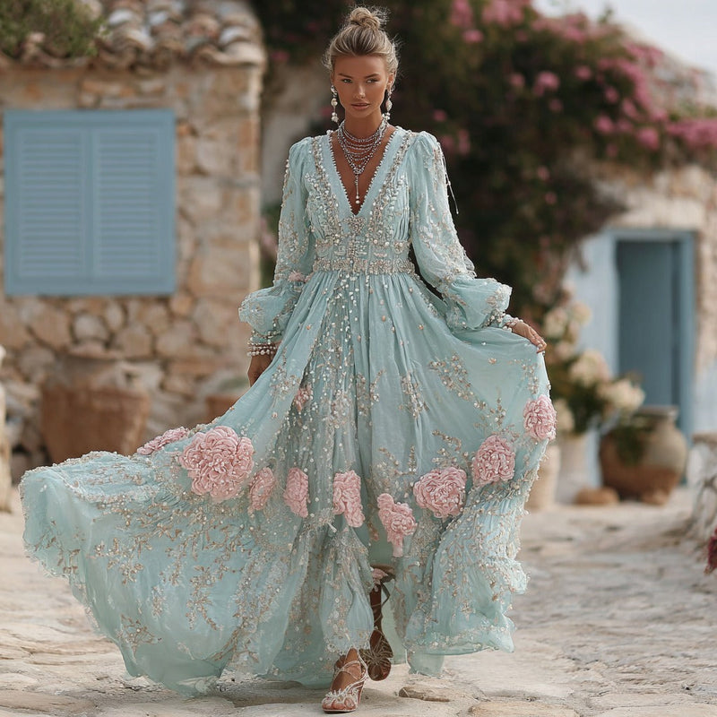 Classic Designed Dress