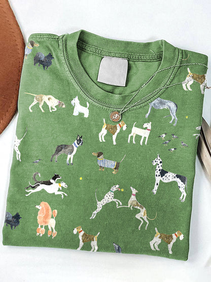 Elegantly Designed T-Shirt