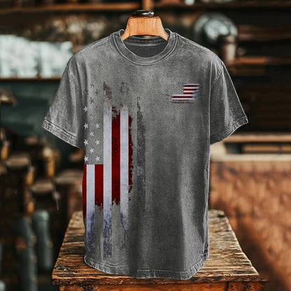Timeless Vintage Style T-Shirt