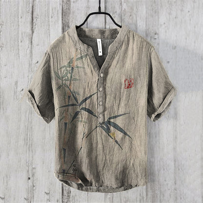 Timeless Vintage Style Shirt