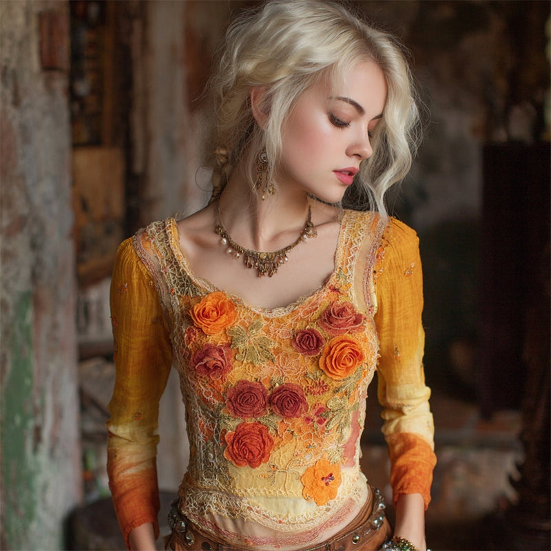 Thoughtfully Designed Top