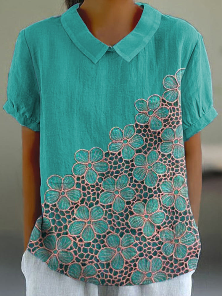 Elegantly Designed Shirt