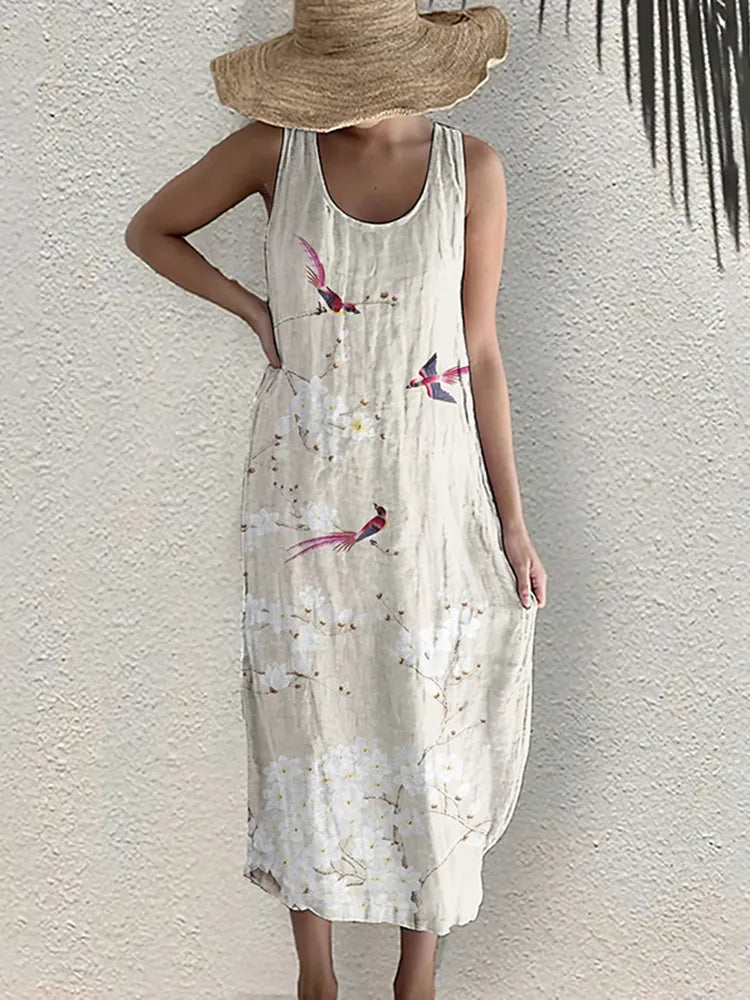 Thoughtfully Designed Dress