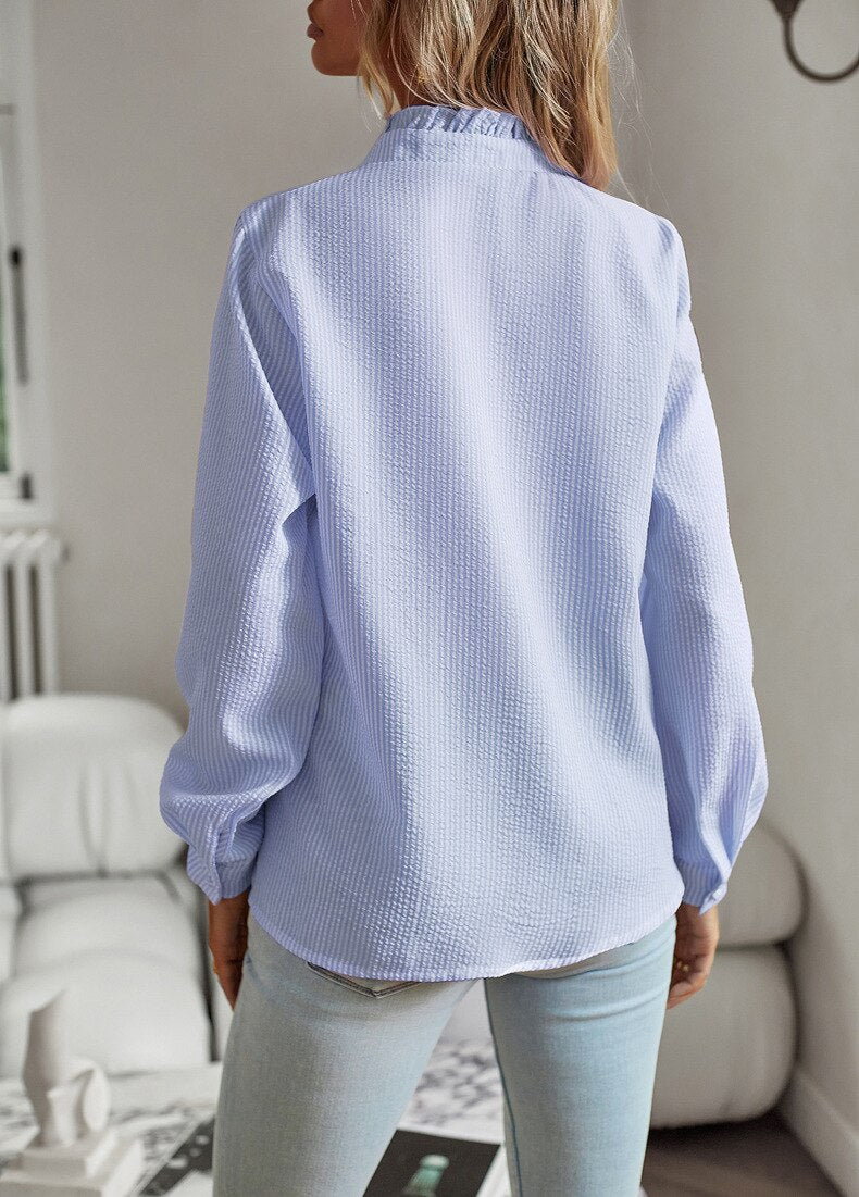 Vintage Inspired Shirt with a Contemporary Edge