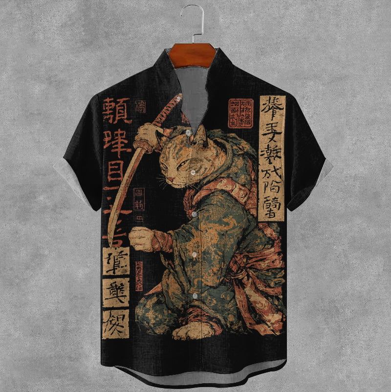 Thoughtfully Designed Shirt