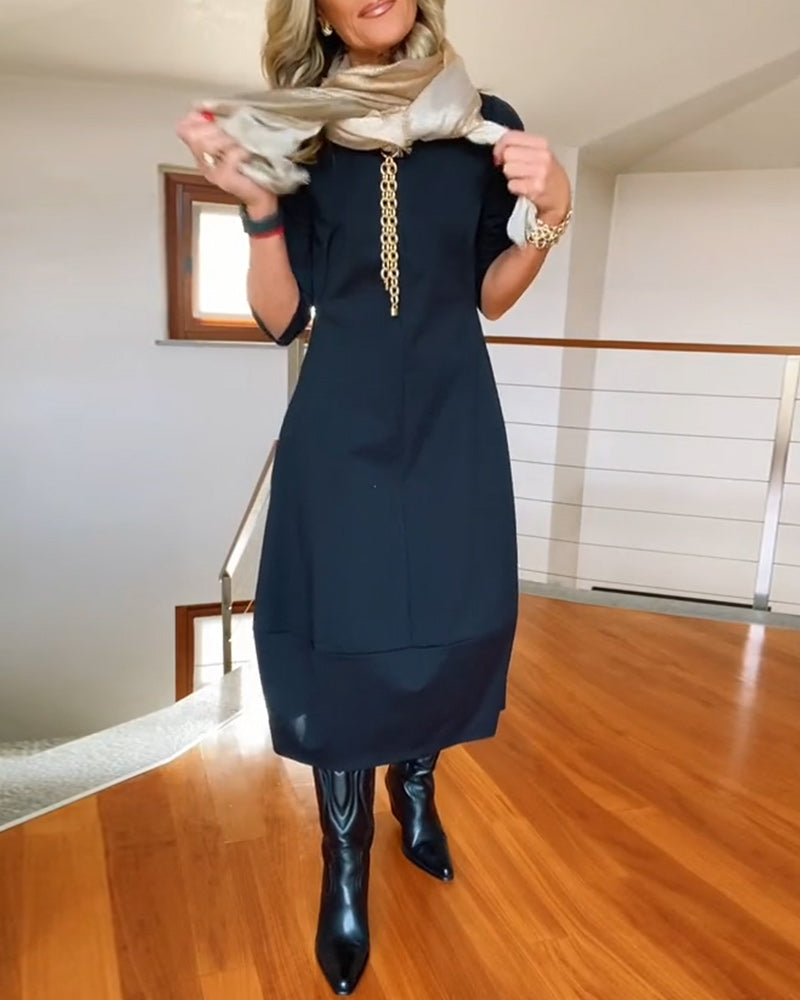 Classic Vintage & Enduringly Stylish Dress