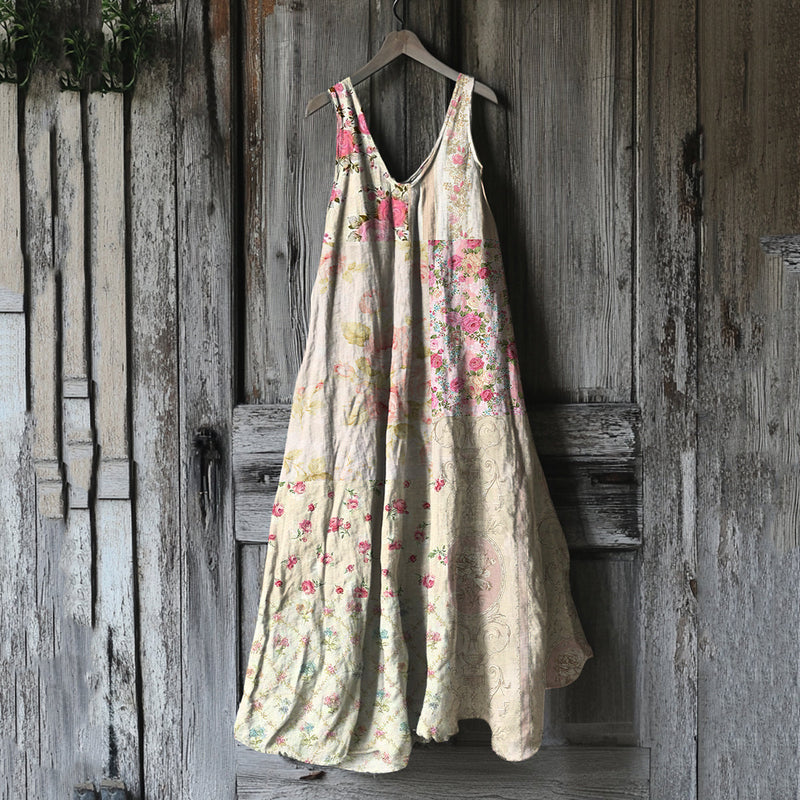 Vintage Inspired Dress