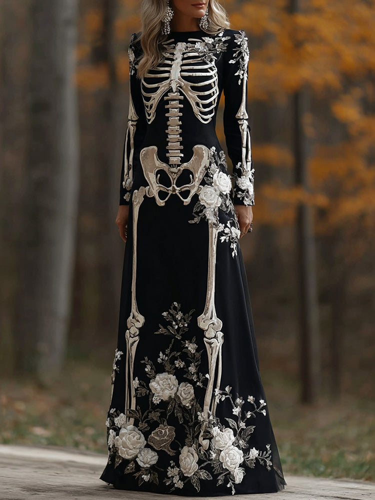 Elegantly Designed Dress