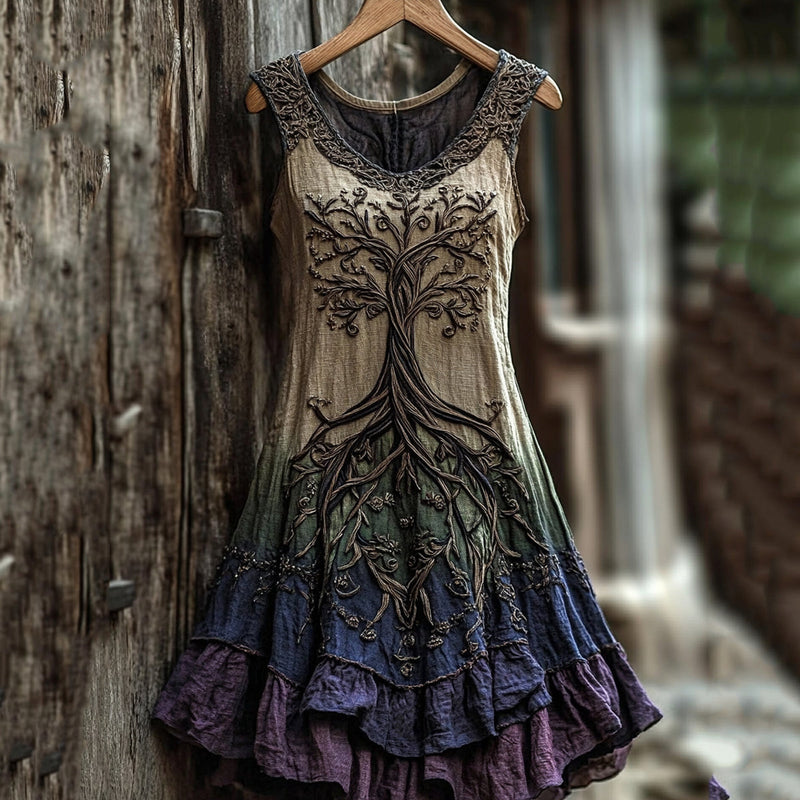 Elegantly Designed Dress
