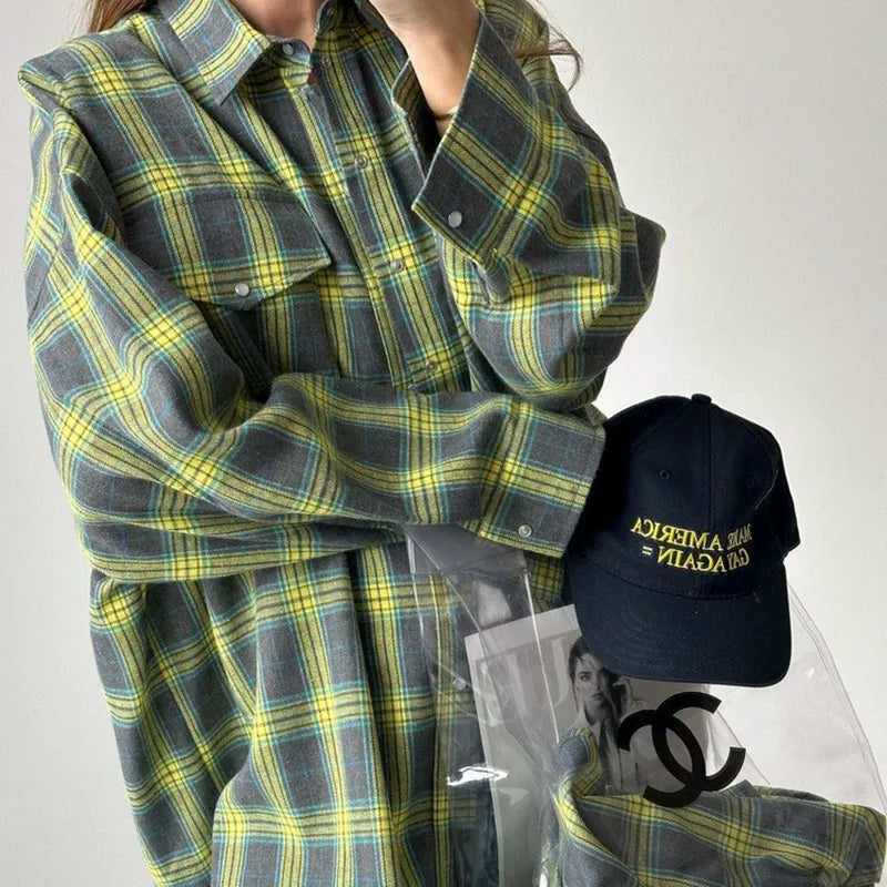 Polished Shirt with an Effortless Classic Look