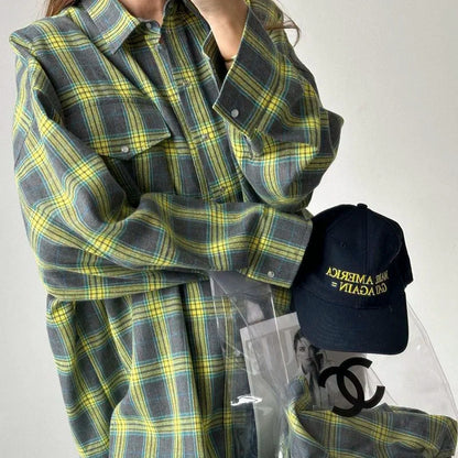 Polished Shirt with an Effortless Classic Look