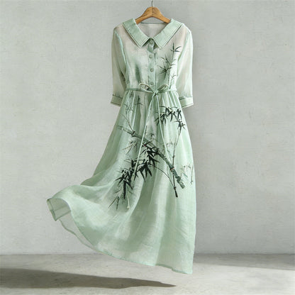 Timeless Vintage Style Dress