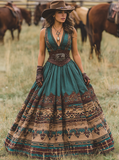 Elegantly Designed Dress