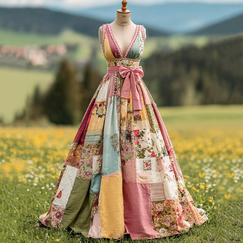 Vintage Inspired Dress