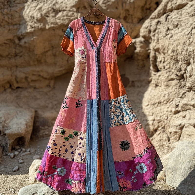 Timeless Vintage Style Dress