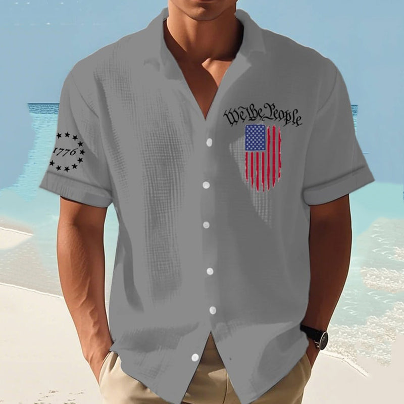 Vintage Inspired Shirt