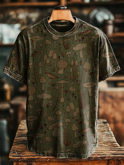 Gracefully Designed T-Shirt