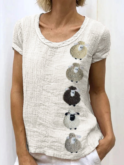 Thoughtfully Designed Shirt